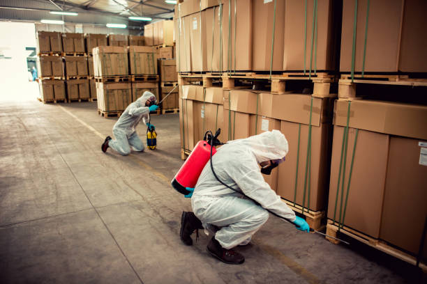 Best Best Pest Control Companies  in Kerens, TX